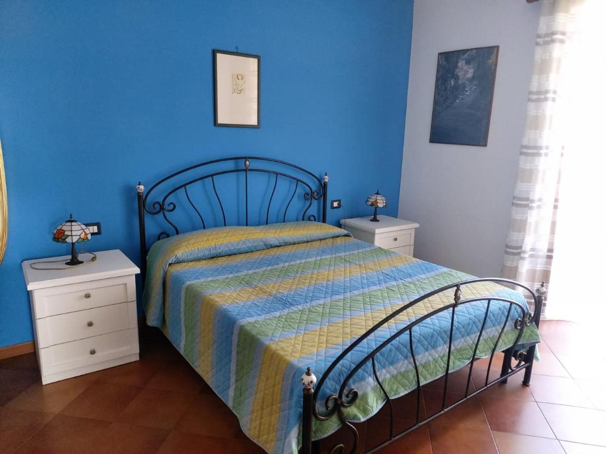 Villa Laura Near Ravello Scala Bagian luar foto