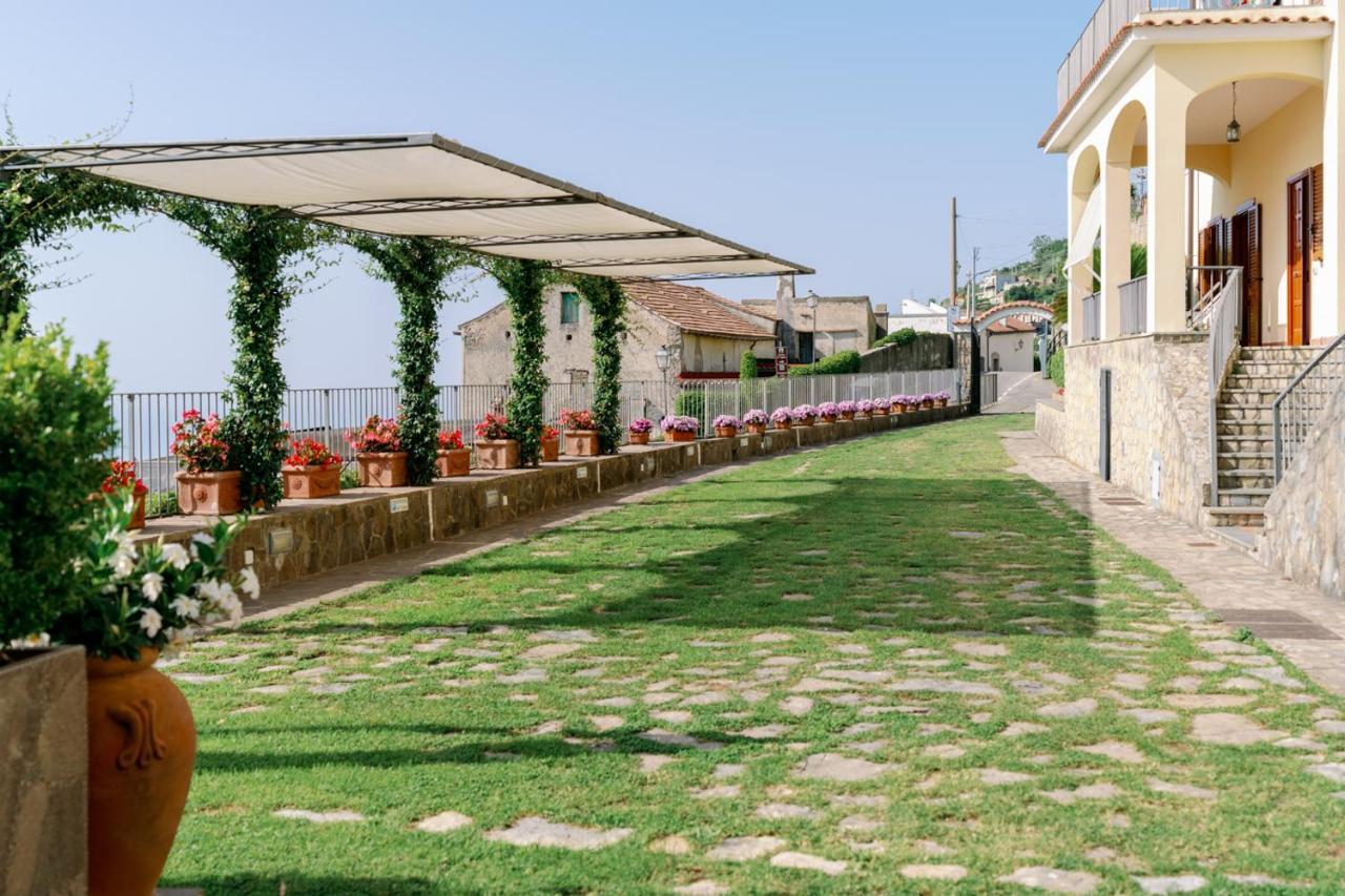 Villa Laura Near Ravello Scala Bagian luar foto