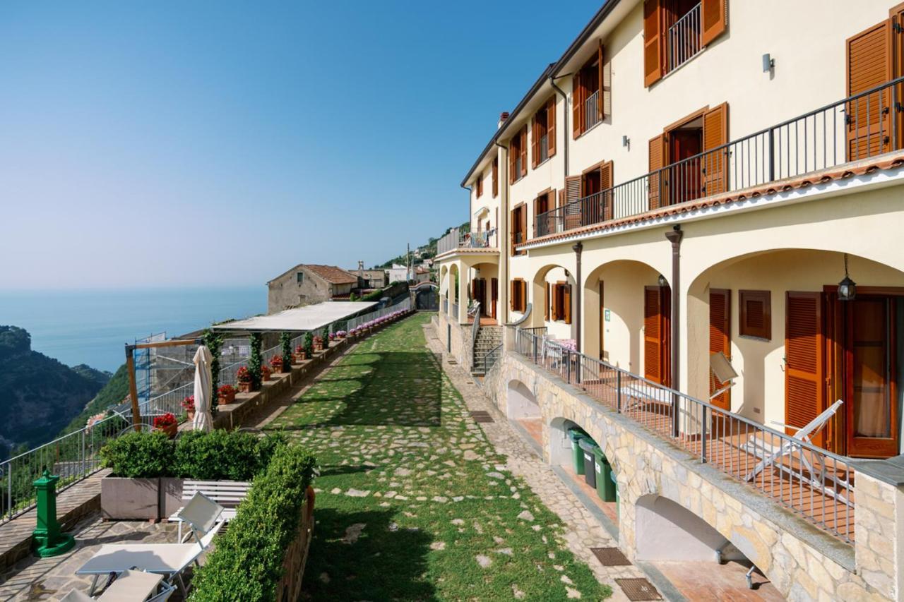 Villa Laura Near Ravello Scala Bagian luar foto