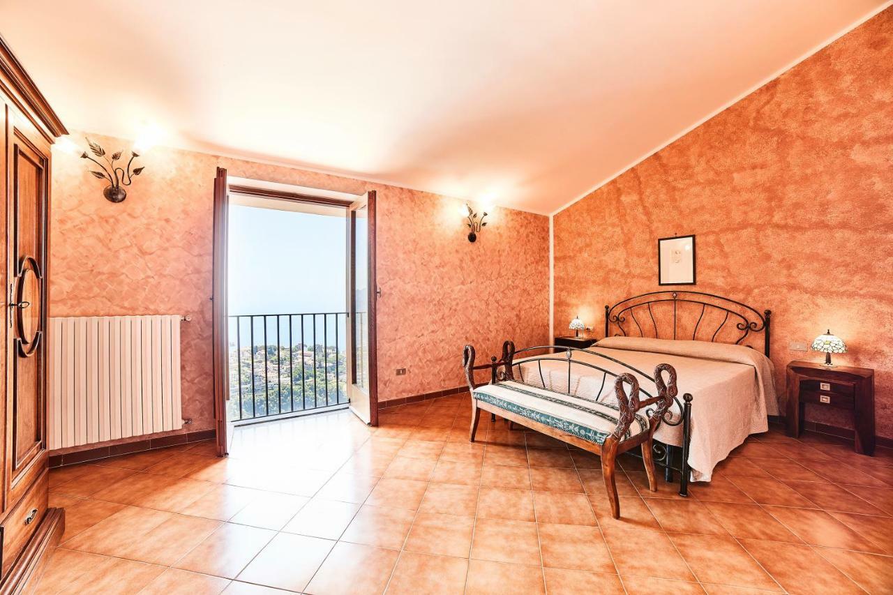 Villa Laura Near Ravello Scala Bagian luar foto